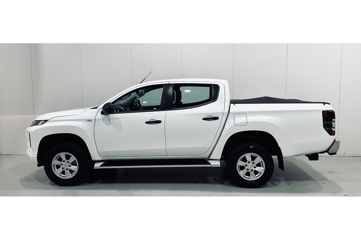 2022 Mitsubishi Triton GLX+ MR