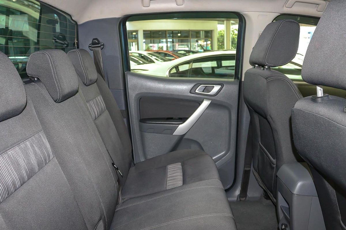 2015 Ford Ranger XLT PX 4X4 3.2L