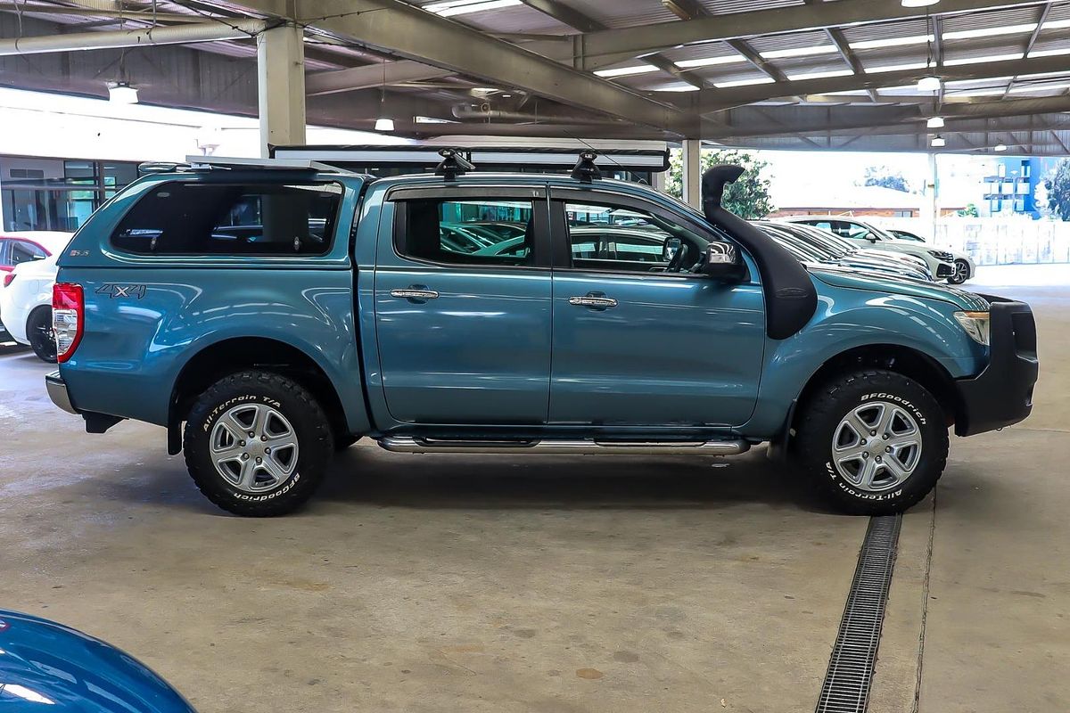 2015 Ford Ranger XLT PX 4X4 3.2L