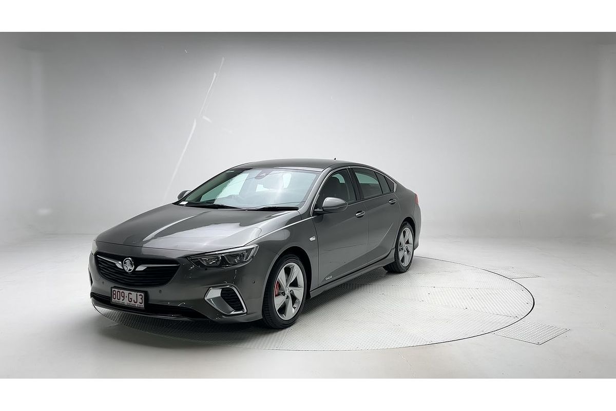 2018 Holden Commodore RS-V ZB