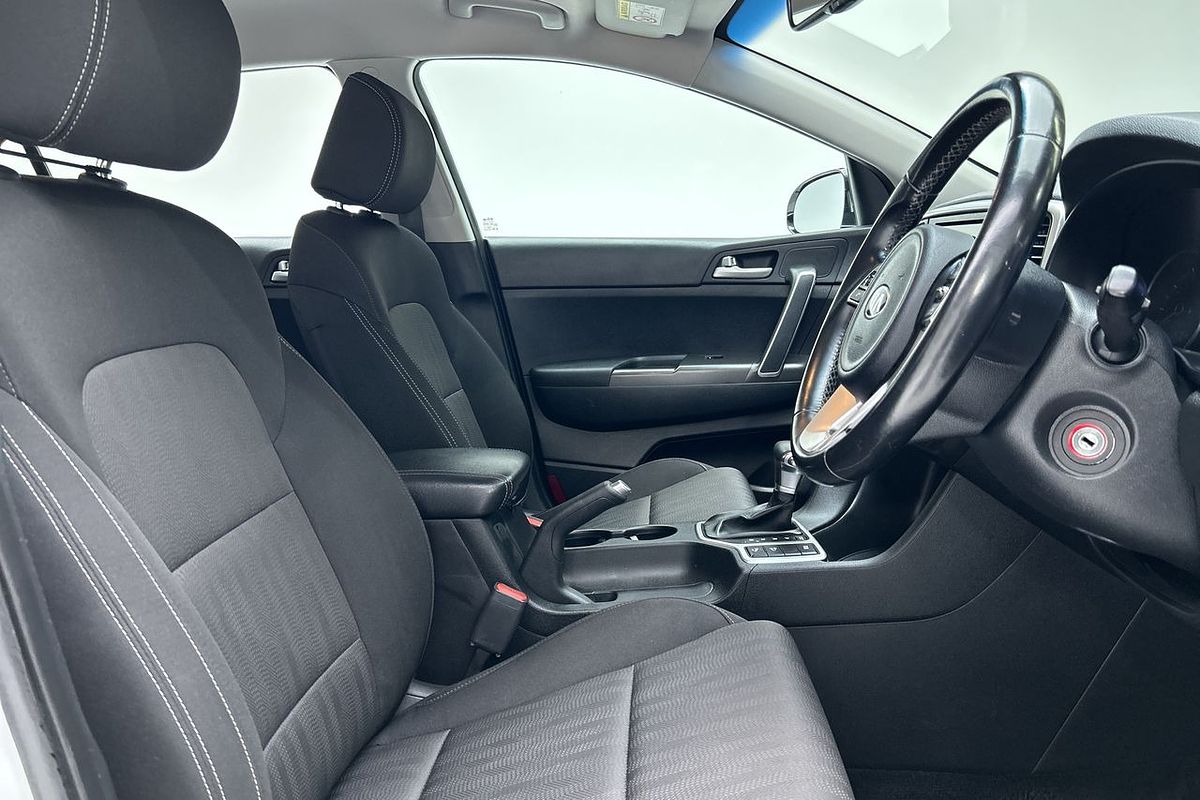 2019 Kia Sportage Si QL