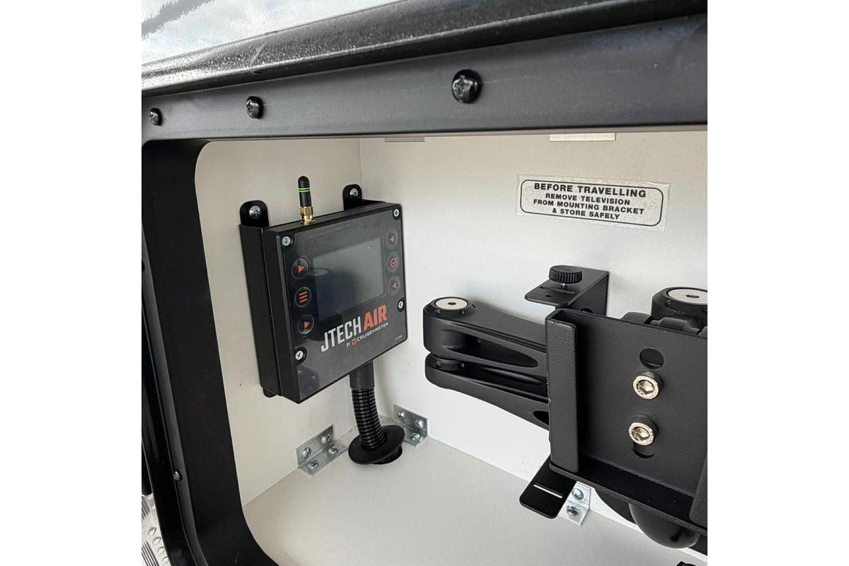 2025 Jayco Adventurer 22.68-1.48V.At-My25