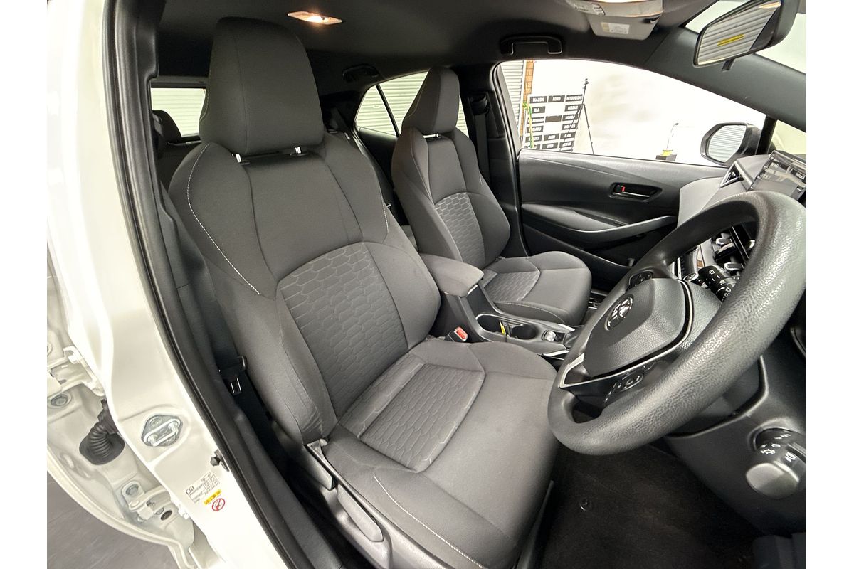 2020 Toyota Corolla Ascent Sport Hybrid ZWE211R