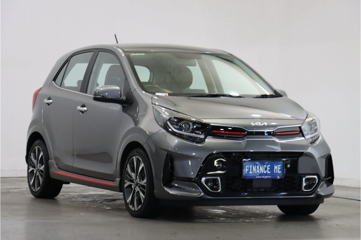 2022 Kia Picanto GT-Line JA MY22