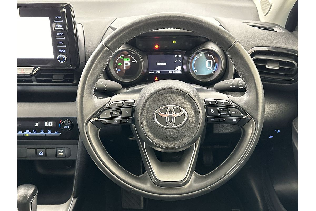 2022 Toyota Yaris Cross GX MXPJ15R