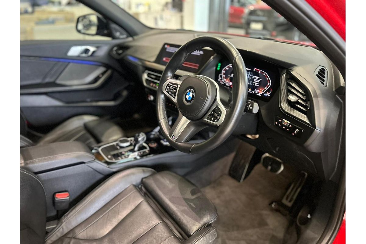 2020 BMW 1 Series M135i xDrive F40