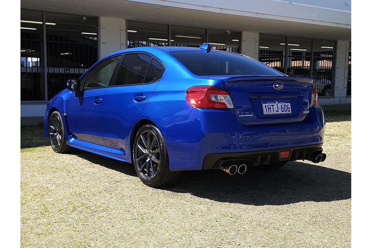 2018 Subaru WRX Premium VA