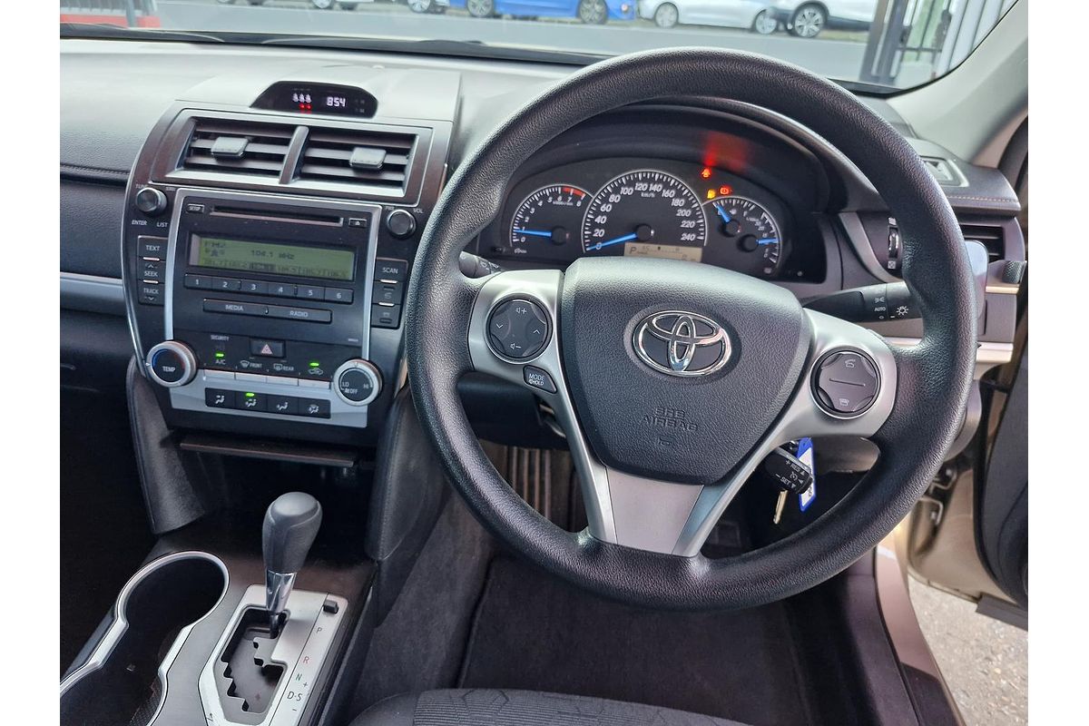 2013 Toyota Camry Altise ASV50R