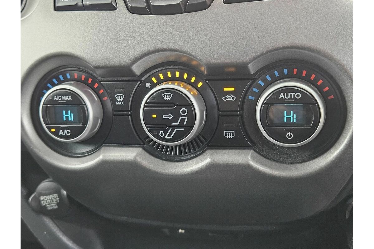 2014 Ford Ranger XLT Hi-Rider PX Rear Wheel Drive 3.2L