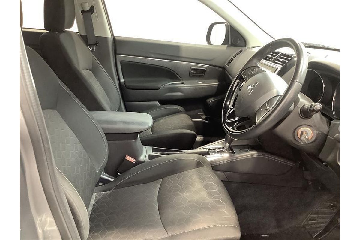 2020 Mitsubishi ASX ES XD