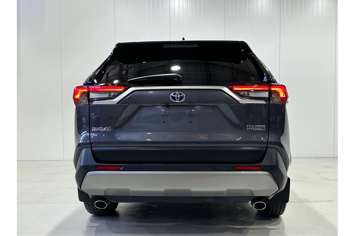 2023 Toyota RAV4 Cruiser AXAH54R