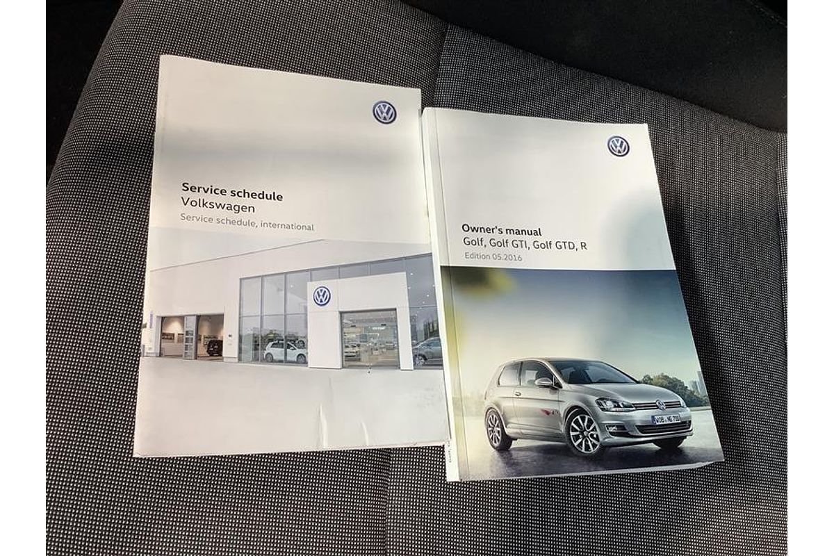 2017 Volkswagen Golf 92TSI 7