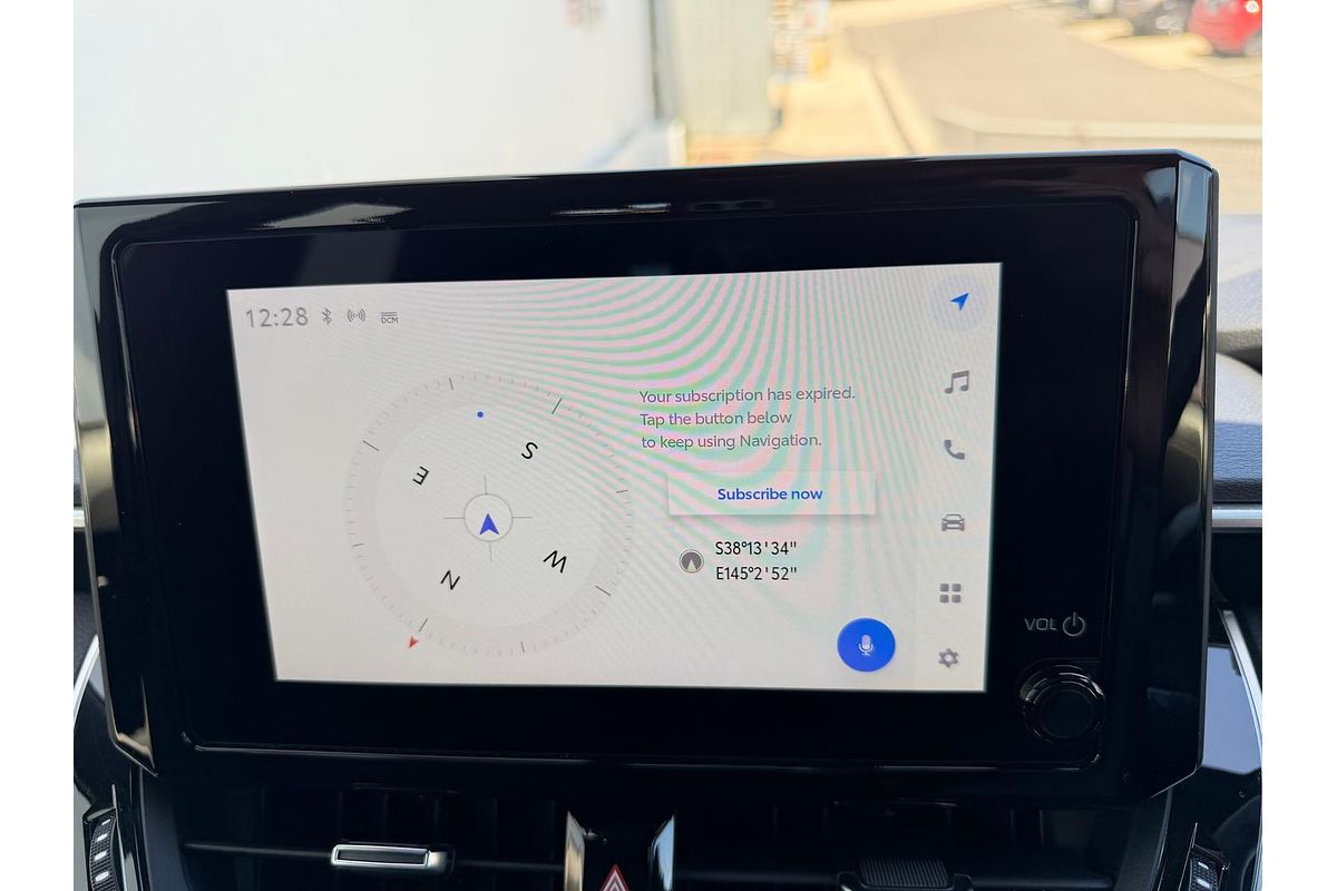 2024 Toyota Corolla Ascent Sport Hybrid ZWE219R