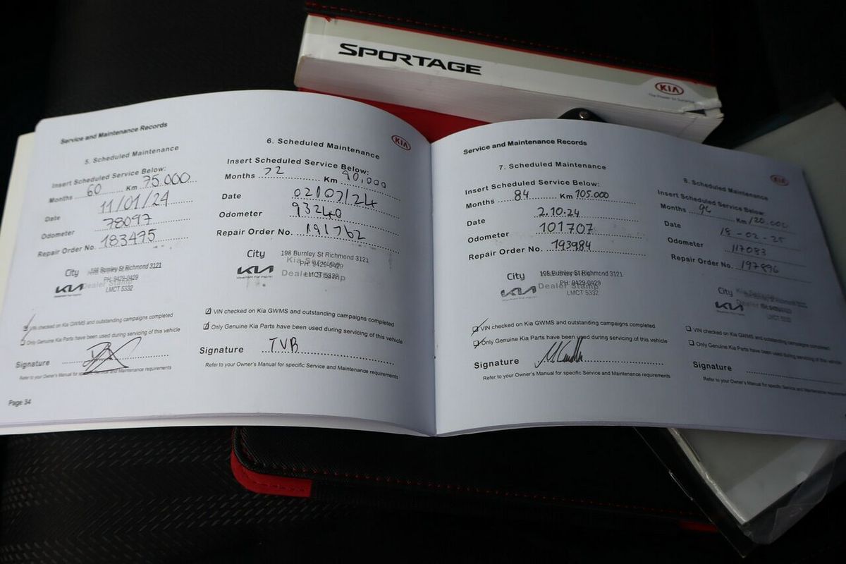 2019 Kia Sportage Si QL