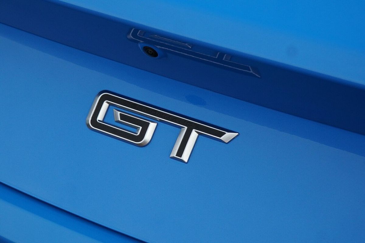 2024 Ford Mustang GT FO