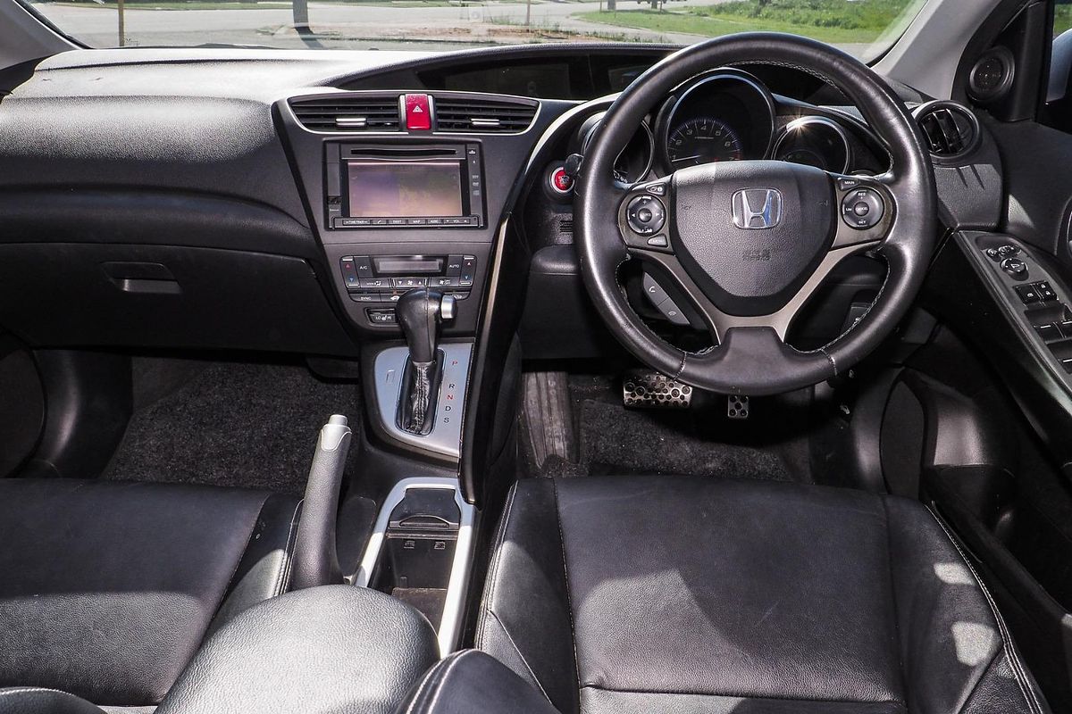 2013 Honda Civic VTi-L 9th Gen