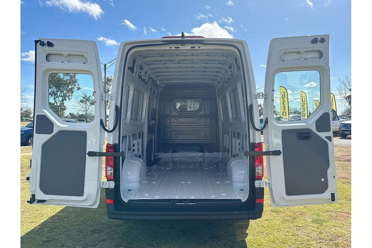2025 Volkswagen Crafter 35 TDI410 SY1 LWB