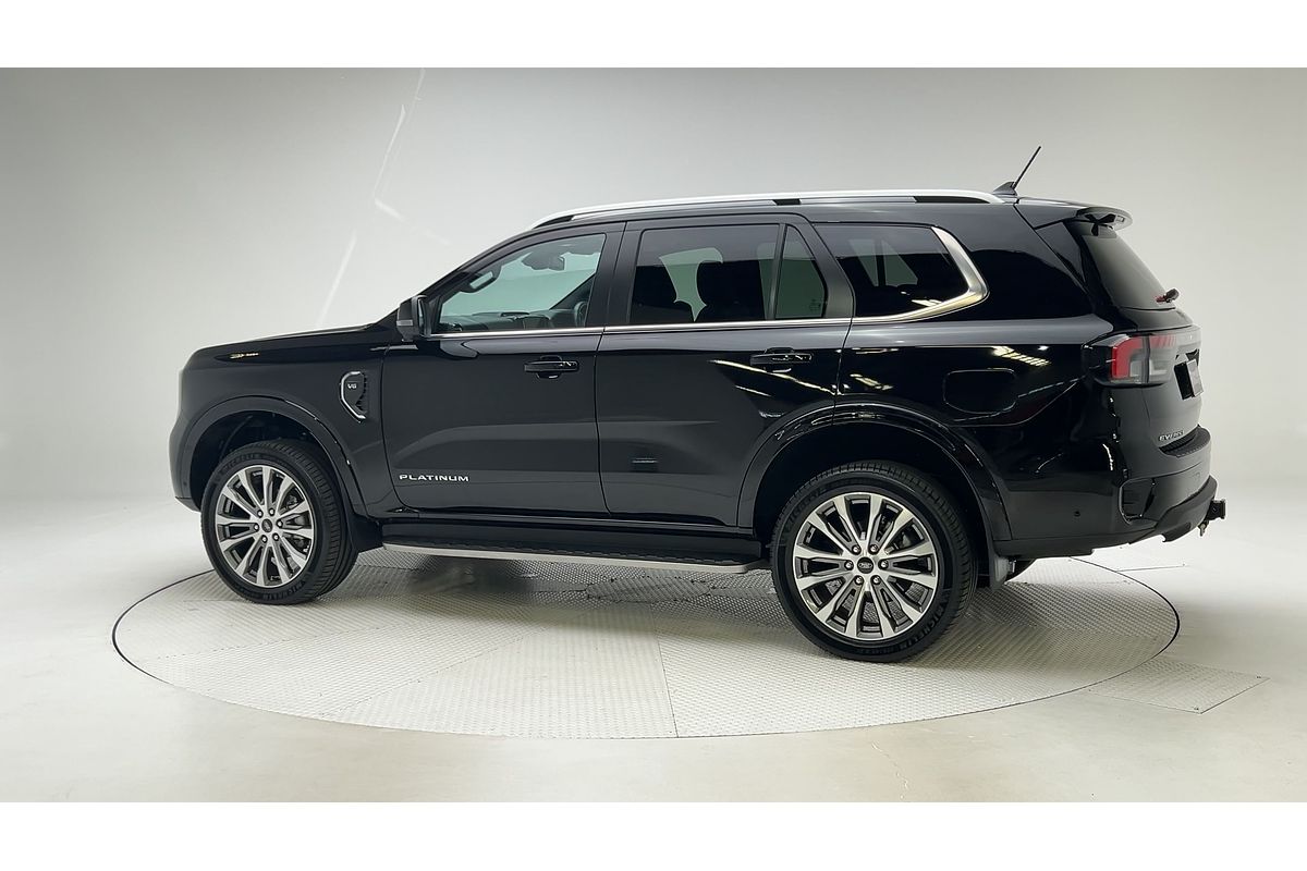 2023 Ford Everest Platinum 3.0L