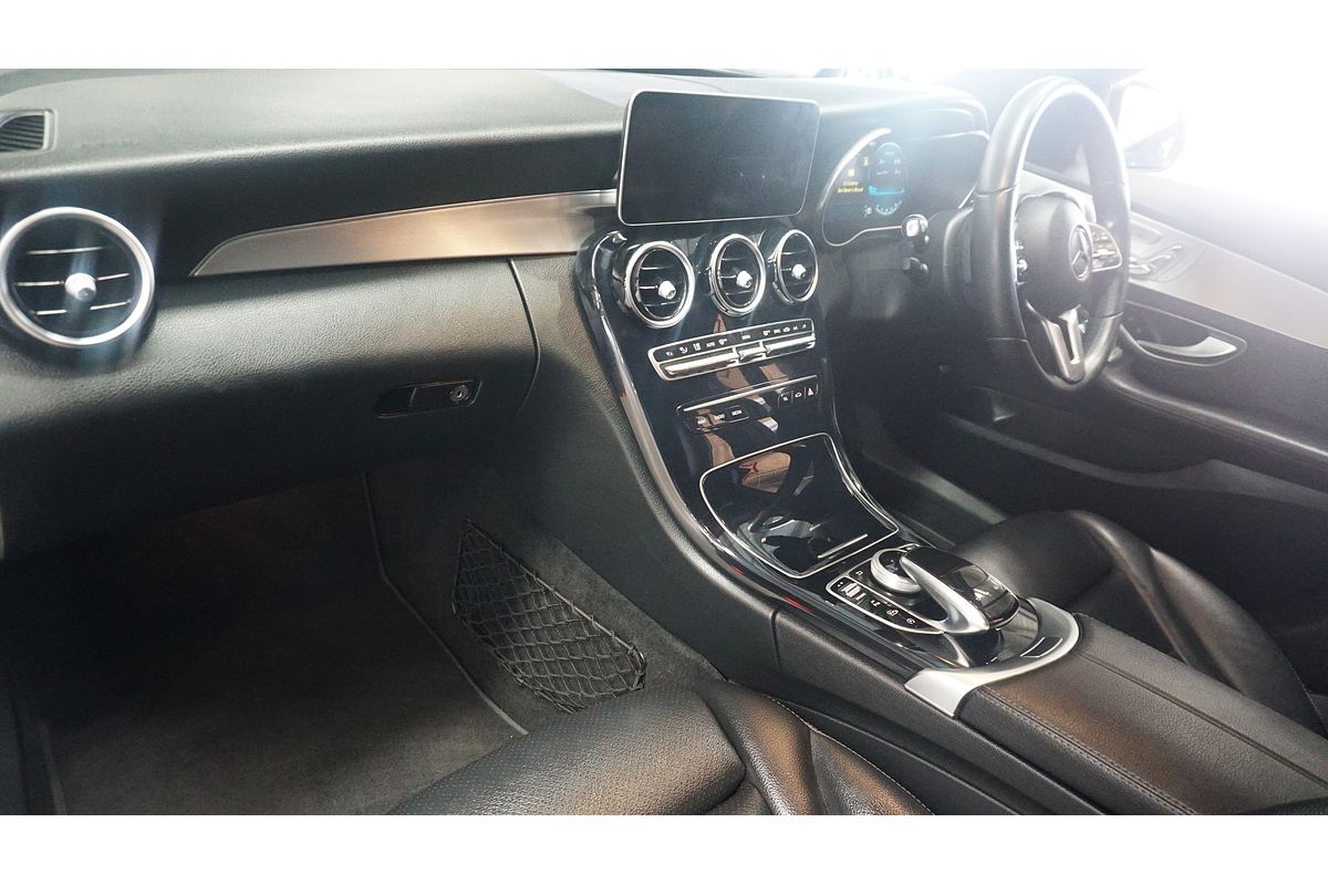 2019 Mercedes Benz C-Class C200 W205