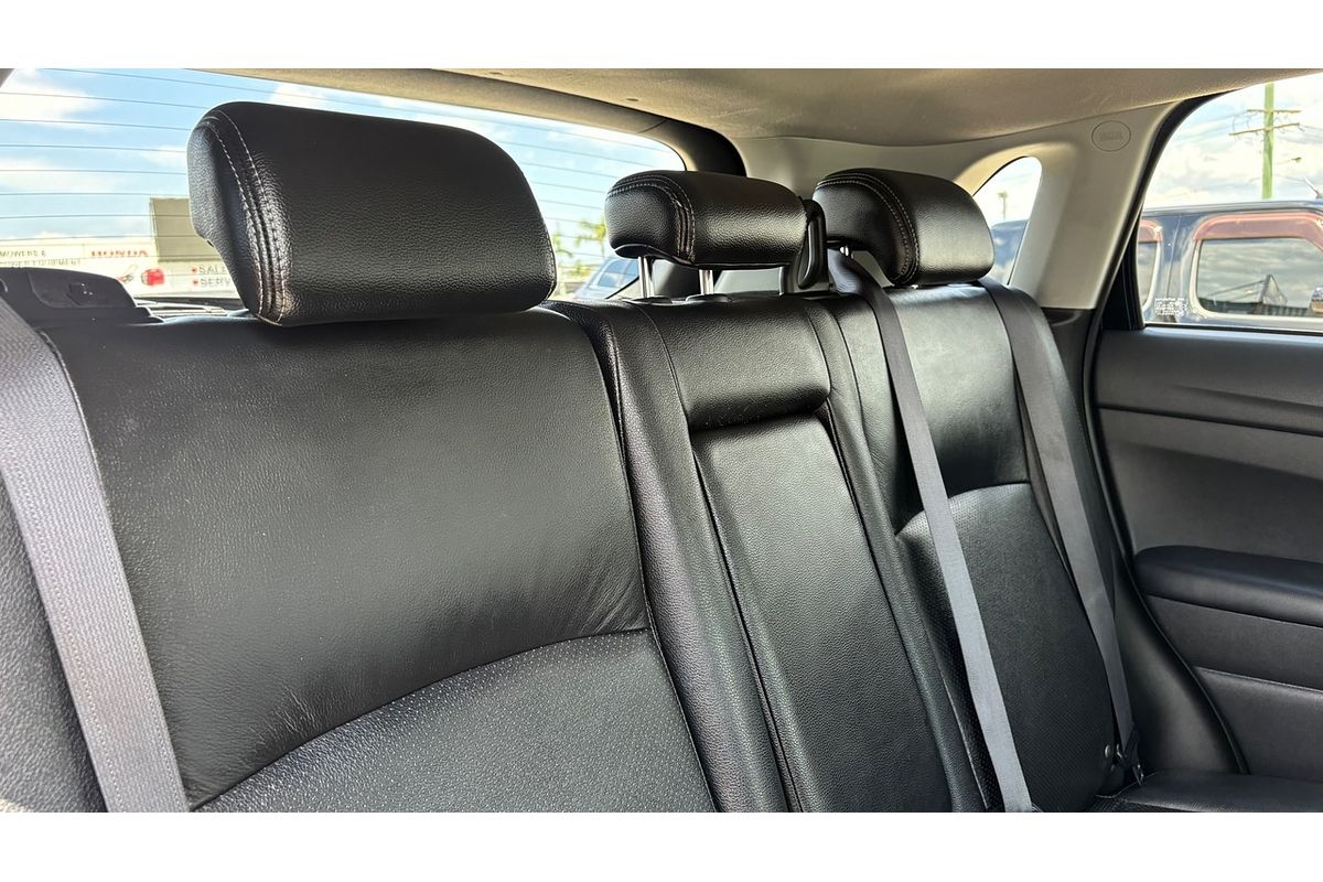 2015 Mitsubishi ASX XLS XB