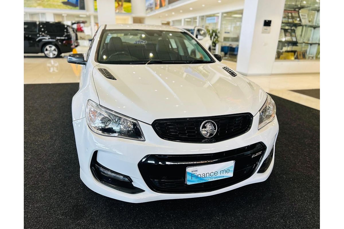 2015 Holden Commodore SS V Redline VF Series II