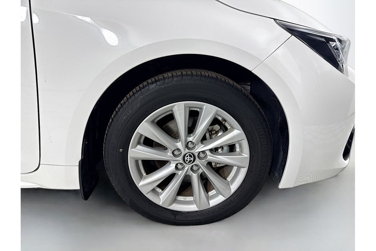 2023 Toyota Corolla Ascent Sport MZEA12R