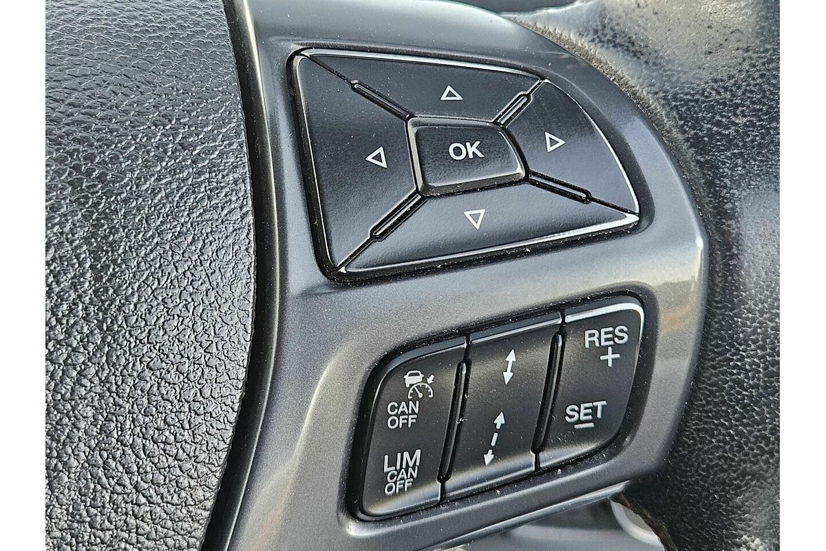 2018 Ford Ranger Wildtrak PX MkII 4X4 3.2L