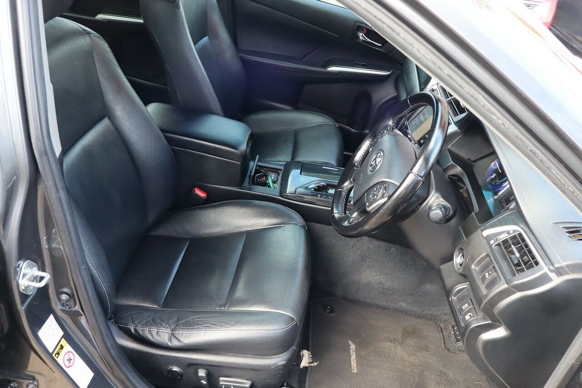2015 Toyota Aurion Presara GSV50R