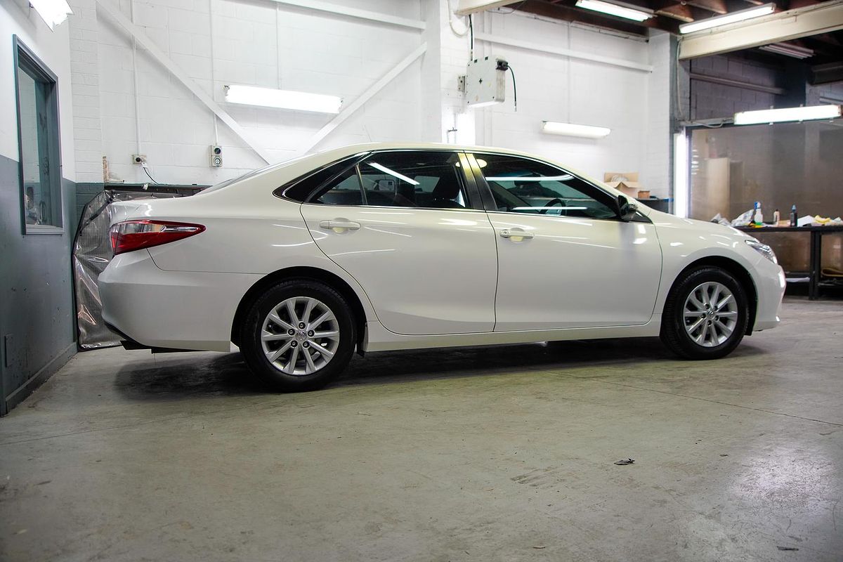 2015 Toyota Camry Altise ASV50R