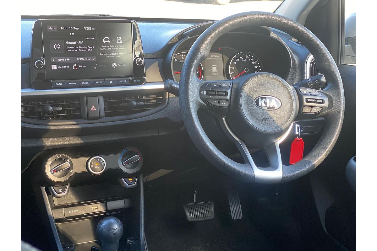 2021 Kia Picanto S JA