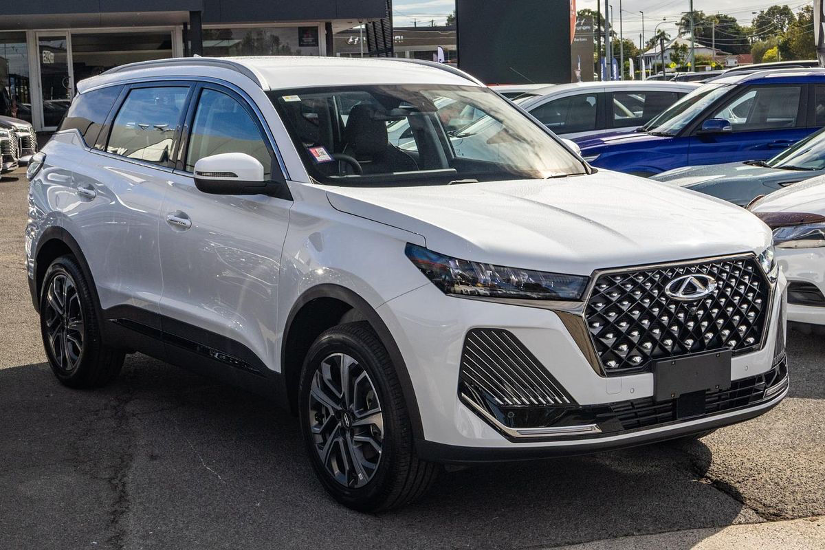 2025 Chery Tiggo 7 Pro SE