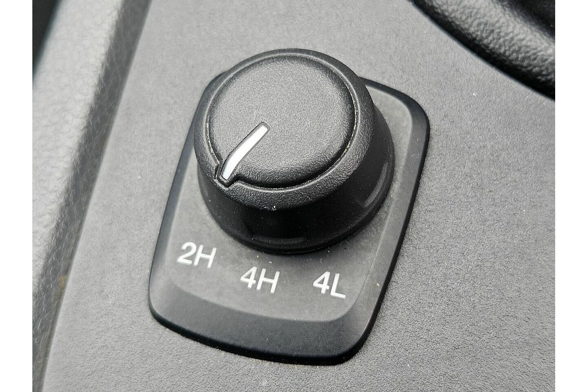 2014 Ford Ranger XLT PX 4X4 3.2L