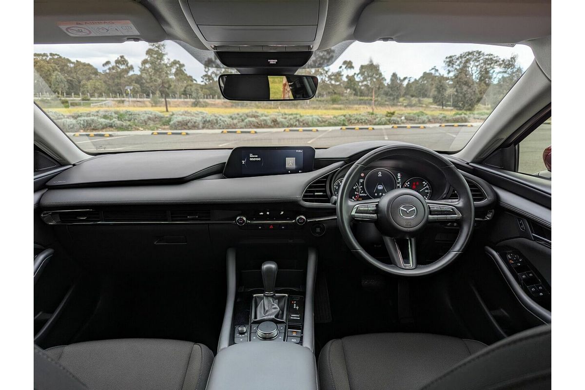 2021 Mazda 3 G20 Evolve BP Series