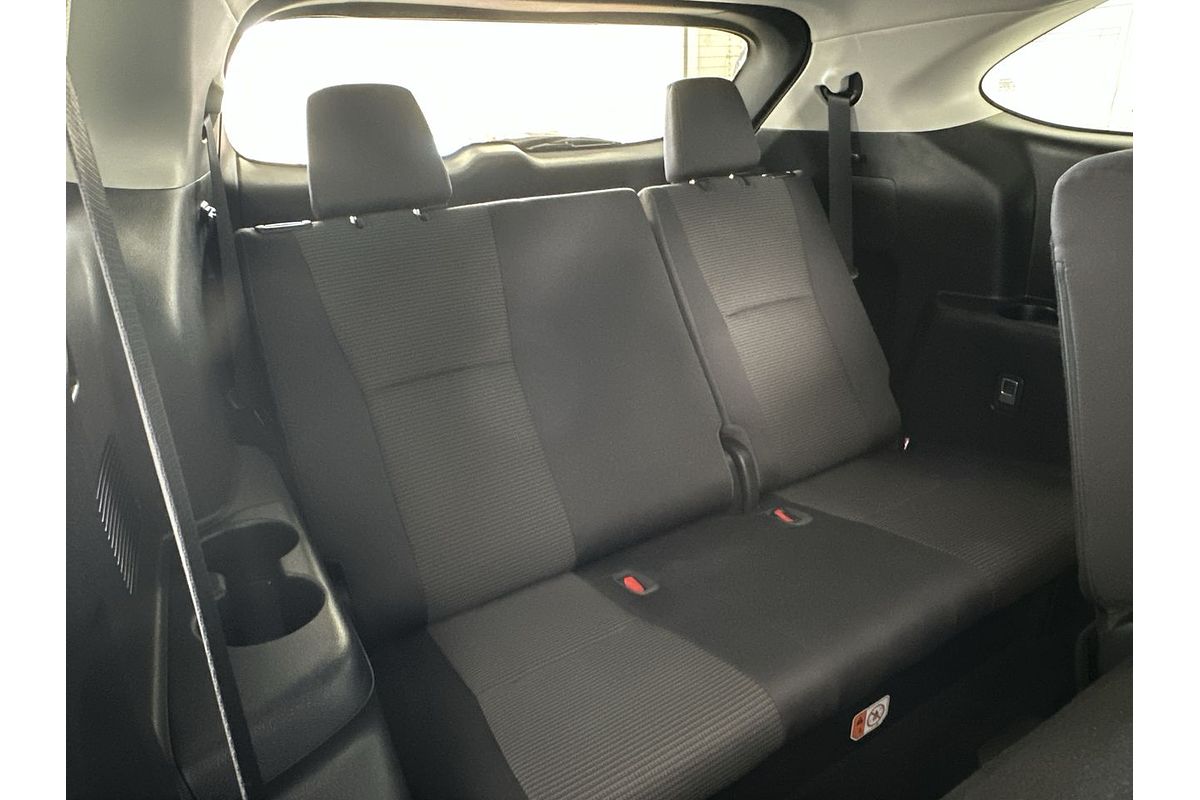 2021 Toyota Kluger GX AXUH78R