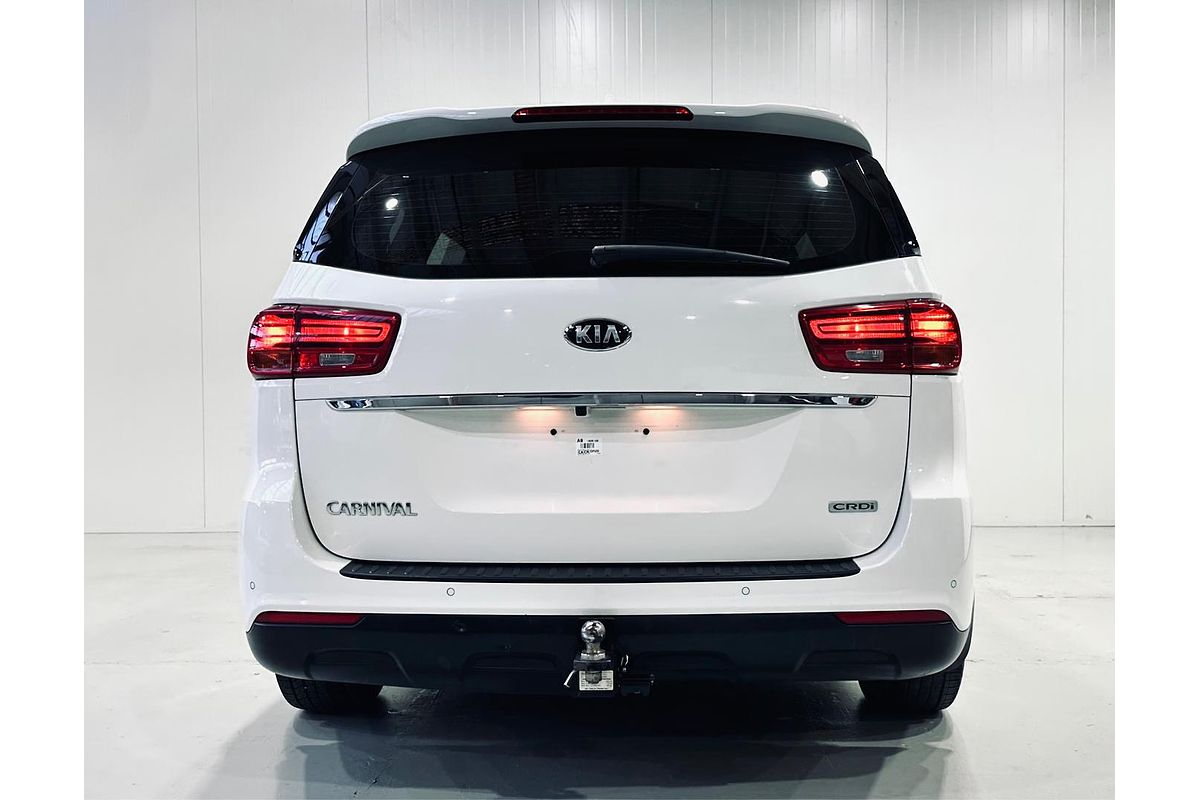 2018 Kia Carnival S YP