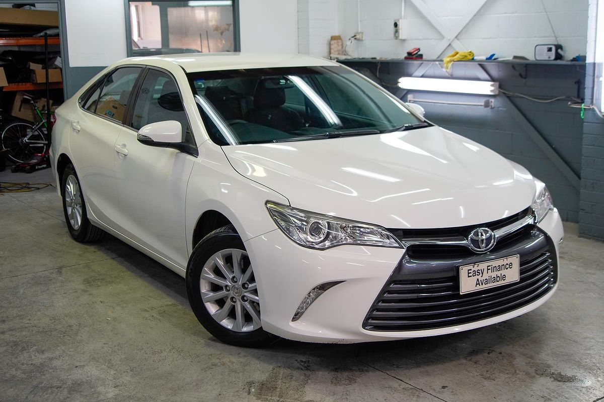 2015 Toyota Camry Altise ASV50R