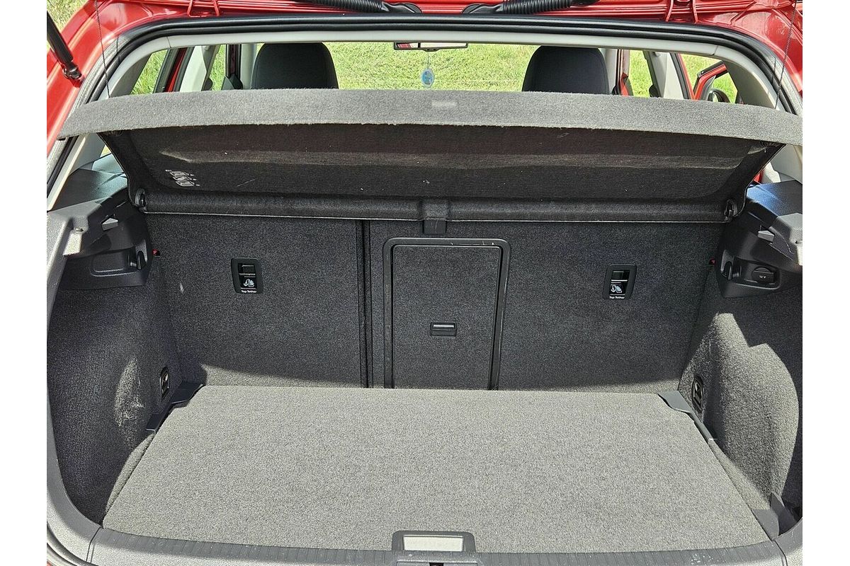 2014 Volkswagen Golf 90 TSI Comfortline AU MY15