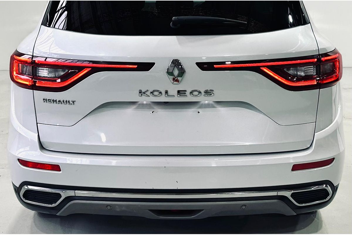 2023 Renault Koleos Zen HZG