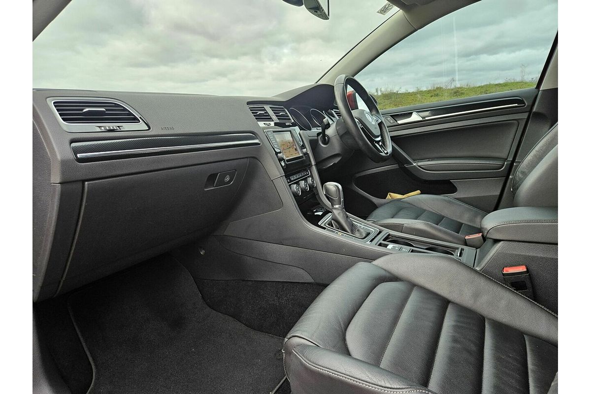 2015 Volkswagen Golf 110TSI Highline 7