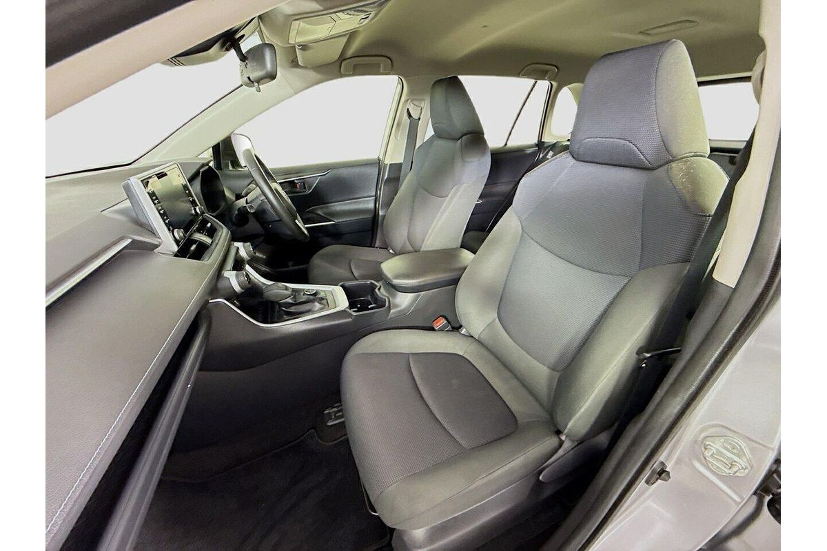 2022 Toyota RAV4 GX AXAH54R
