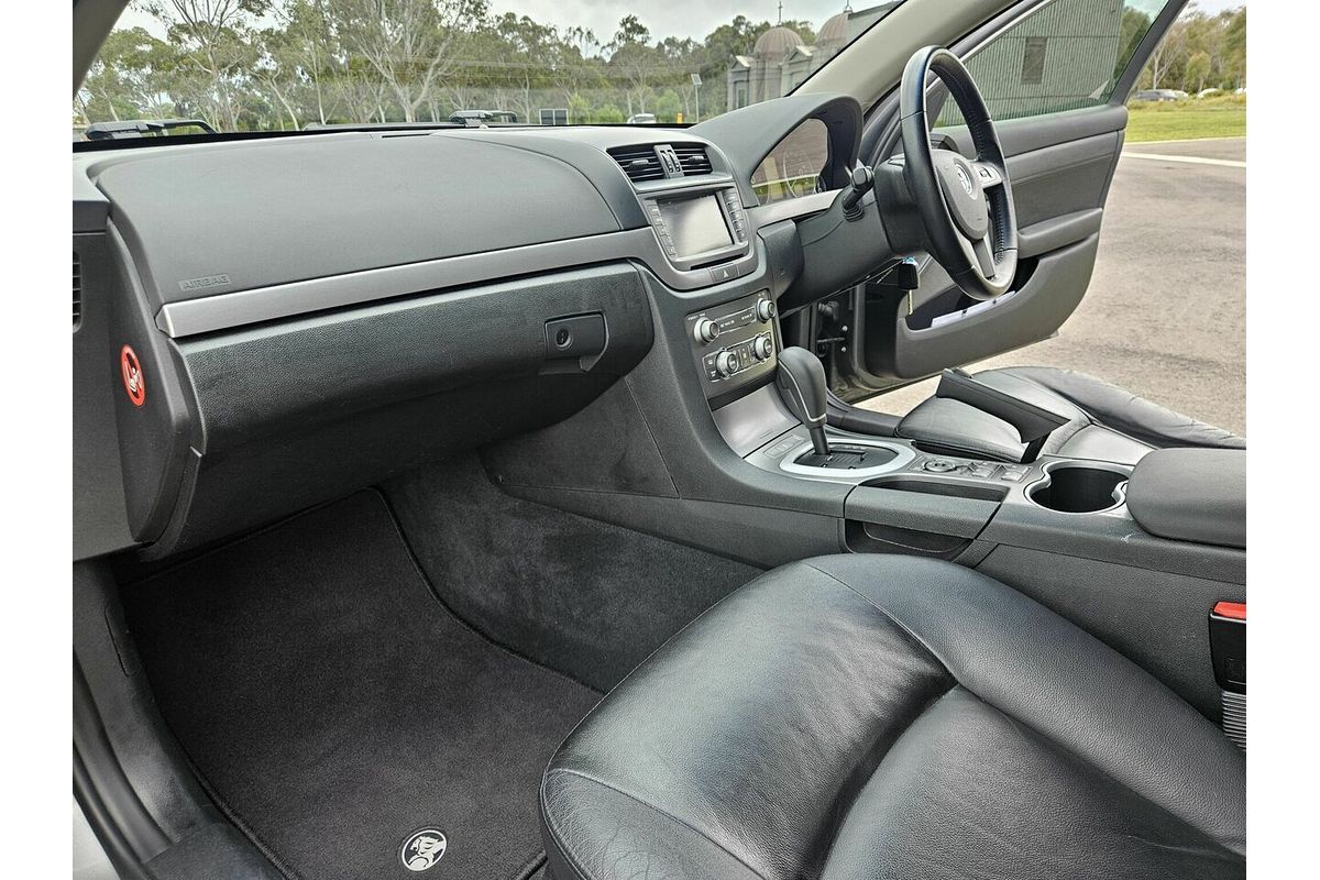 2011 Holden Berlina International VE Series II