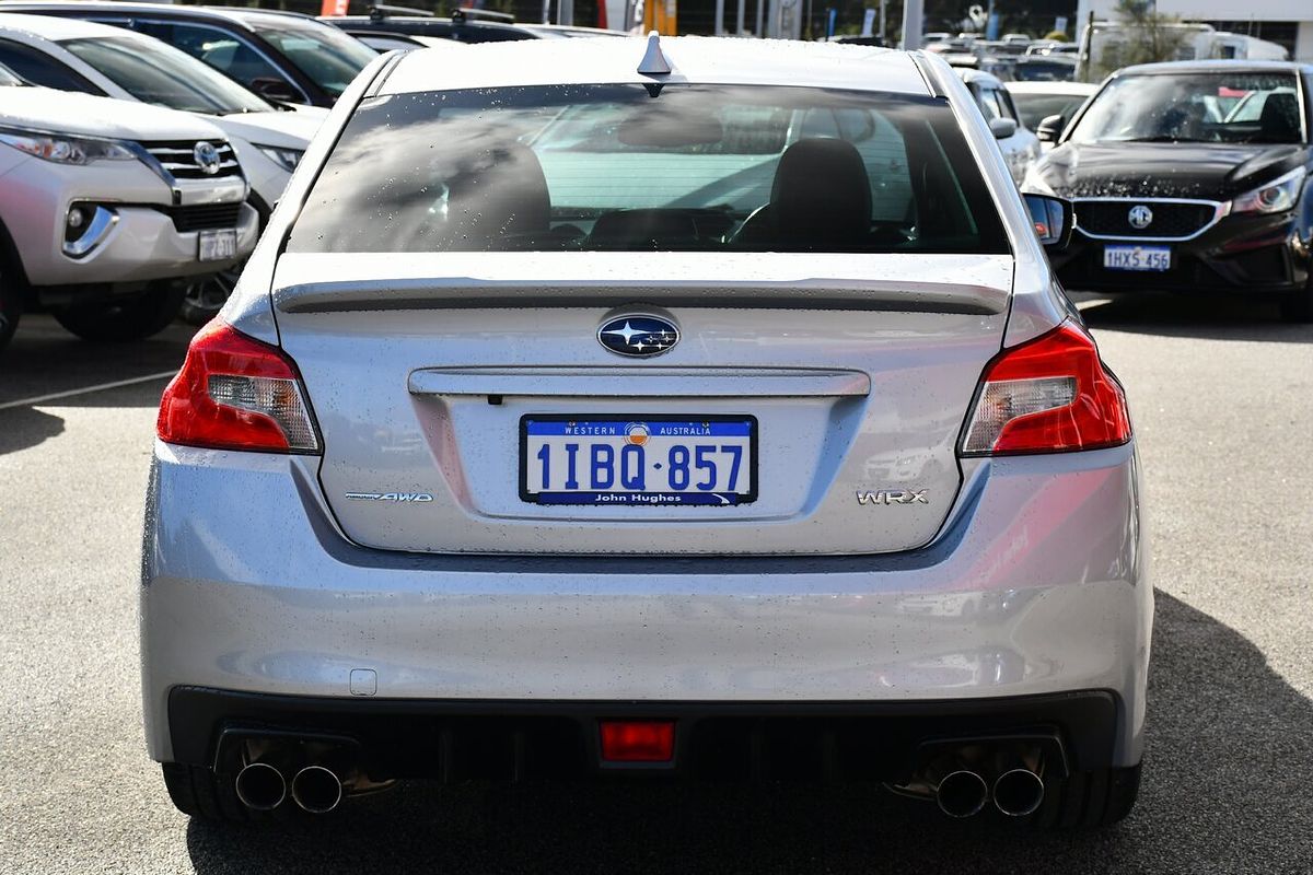 2017 Subaru WRX Premium VA