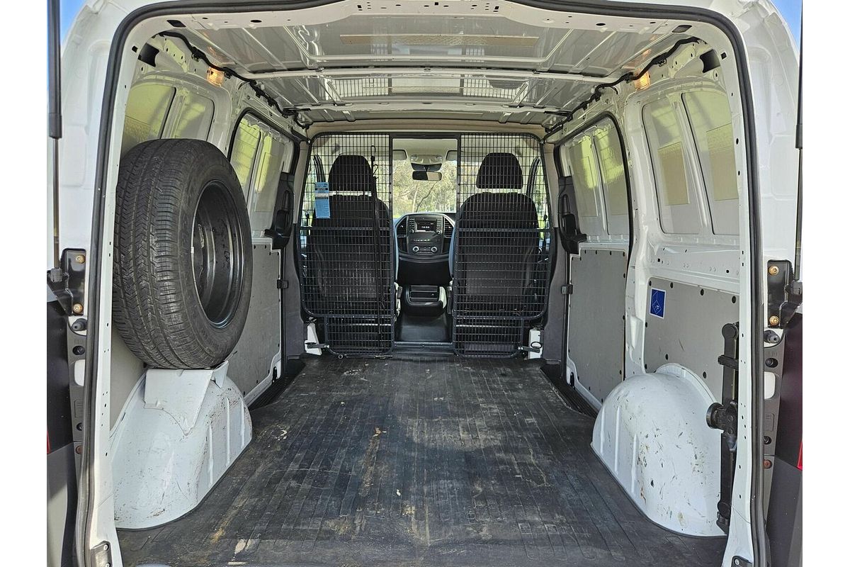 2016 Mercedes-Benz Vito 114 BlueTEC SWB 447