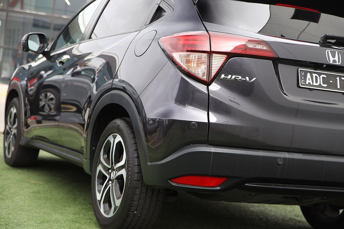 2015 Honda HR-V VTi-L