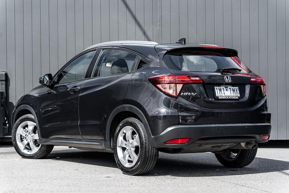 2017 Honda HR-V VTi-S