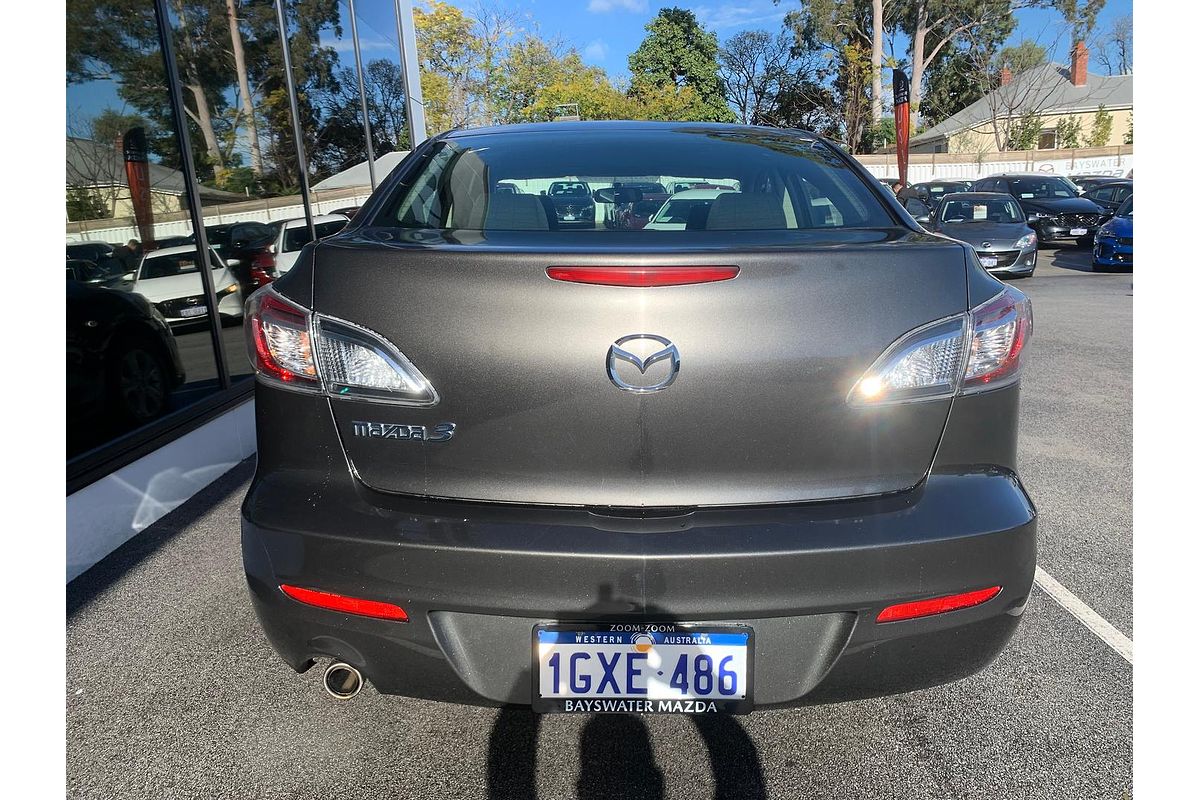 2012 Mazda 3 Neo BL Series 2