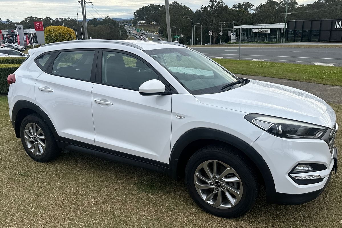 2016 Hyundai Tucson Active TL