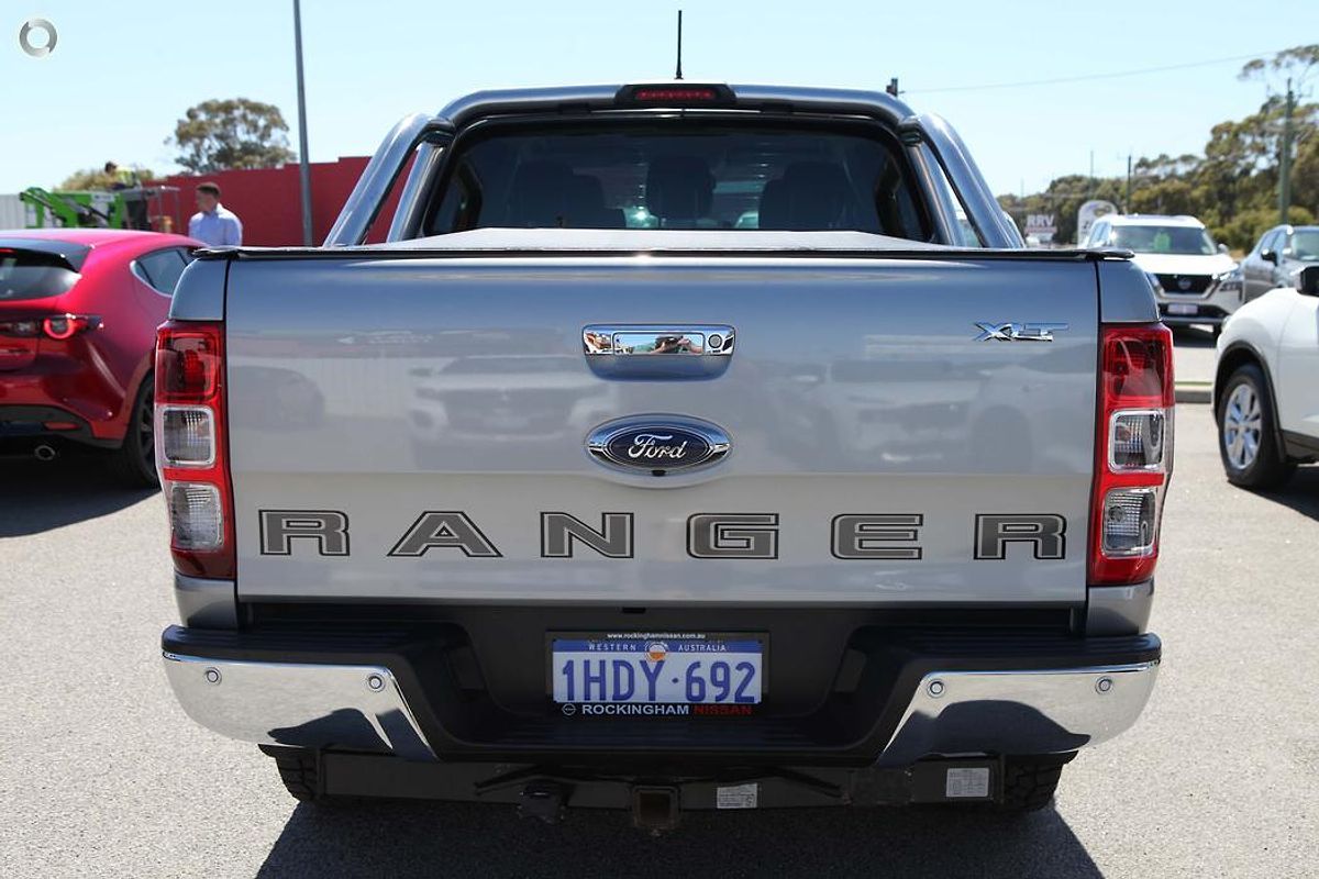 2020 Ford Ranger XLT PX MkIII 4X4