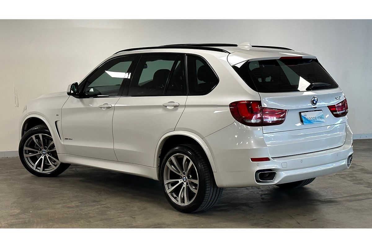 2016 BMW X5 xDrive30d F15