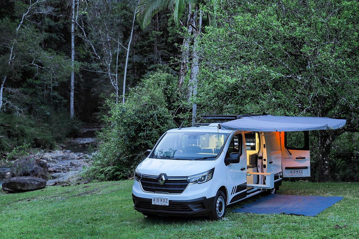 2024 Renault Trafic, Roadyacht Free Camp